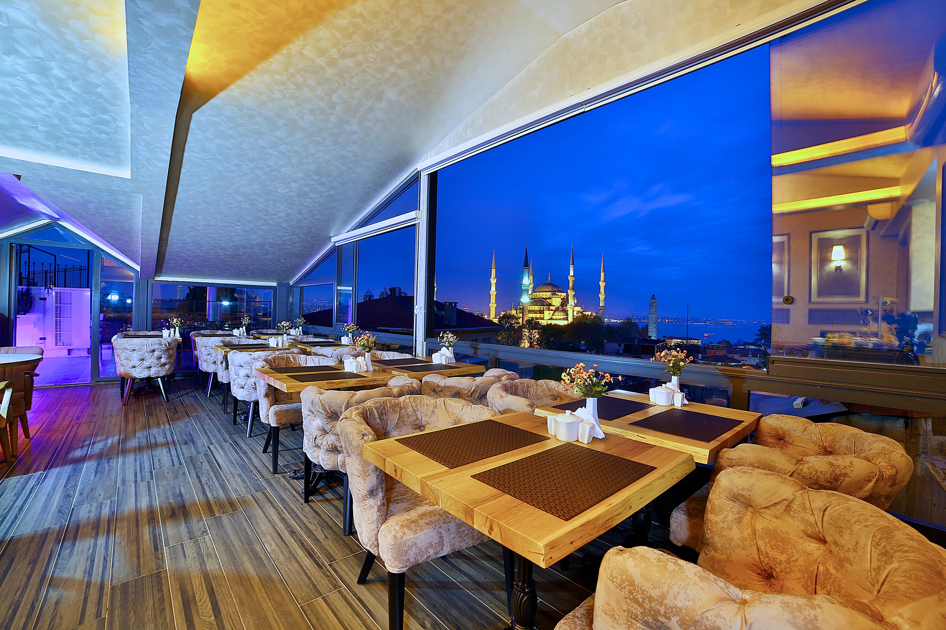 Hotel Perula Istanbul Exterior photo